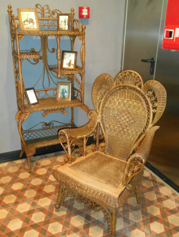 Музей отличных деревянных моделей