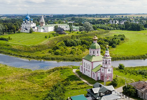 Куда съездить на выходные из Москвы в 2026 году: топ-12 идей для коротких путешествий