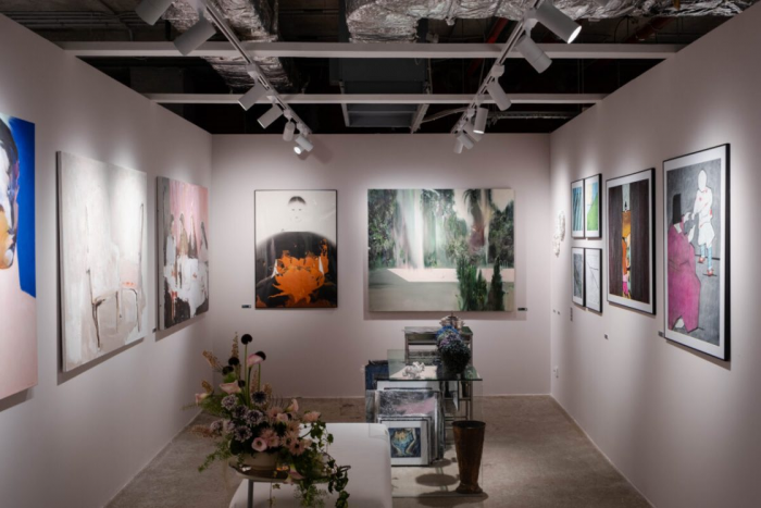 В Москве открылась ярмарка современного искусства |catalog|