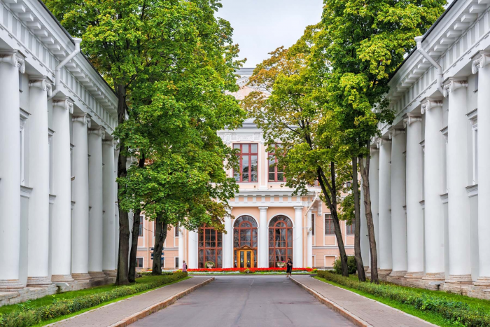 Любовные истории, которые хранит Петербург