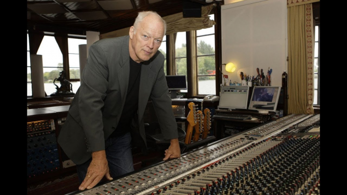 Река, лебеди и шпионы: как плавучий дом стал главной студией Pink Floyd