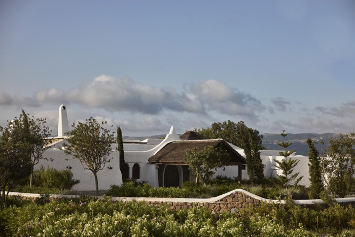 Новый взгляд на приватность: как устроена резиденция Лодж от Royal Mansour Tamuda Bay, Марокко