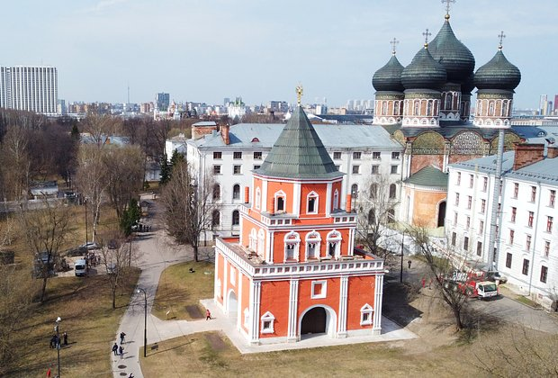 10 лучших усадеб Москвы: самые красивые парки города, которые стоит посетить