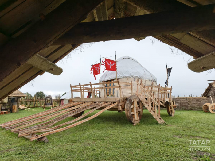 Средневековый мегаполис: какие тайны хранит древний Билярск
