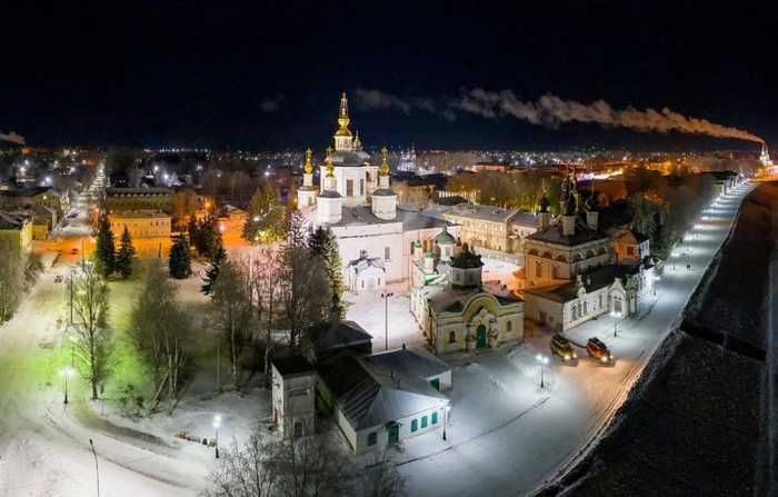 Россияне раскупили практически все туры в Великий Устюг