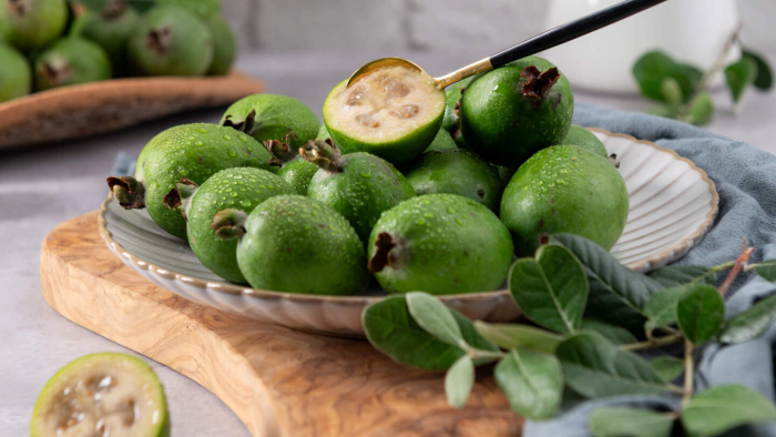 7 интересных фактов о фейхоа: ягода с бразильским характером