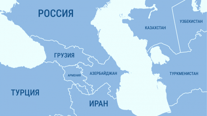 Каспийское море — это озеро?