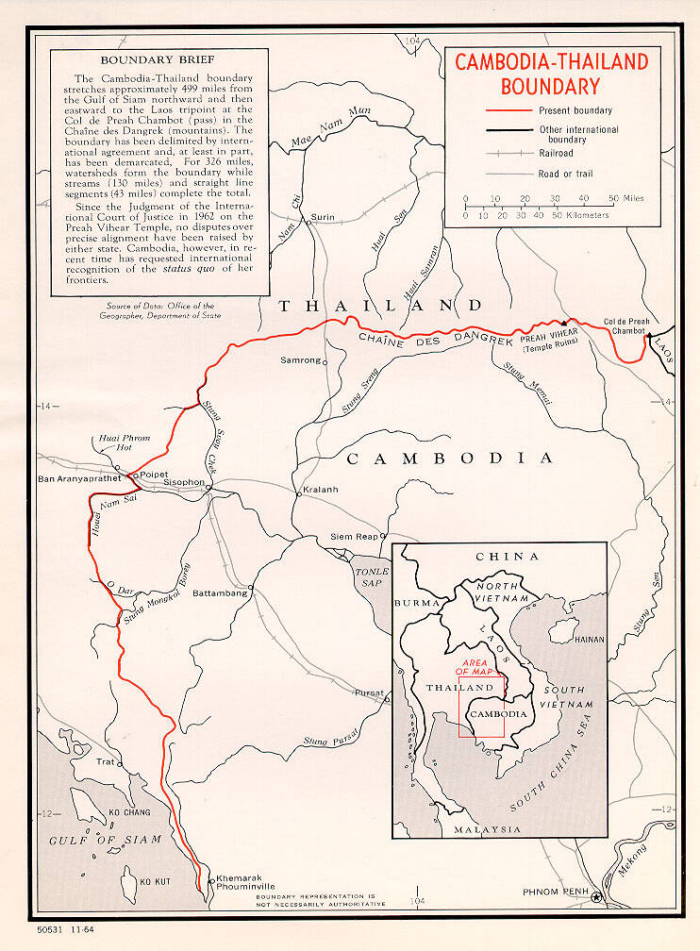 Отдых в воюющей стране: эскалация конфликта Таиланда и Камбоджи и риск для туризма