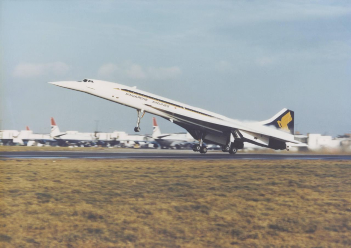 6 фактов о сверхзвуковых пассажирских самолетах, которые вы скорее всего не знали