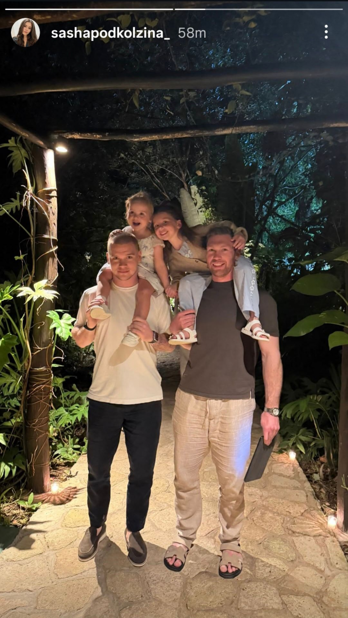 Овечкин с бандой оторвался в Дубае, другие русские ловили рыбу и кайфовали на Гавайях. Что делают наши во время ОИ