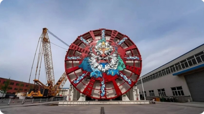 Завершено строительство самого большого подводного туннеля в мире