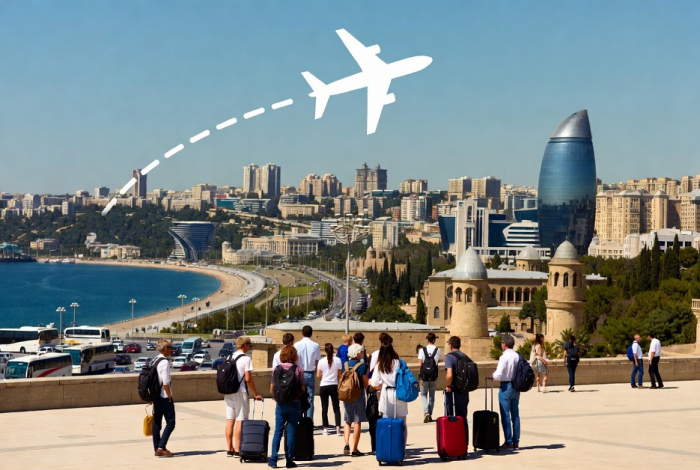 Москва и Баку успешно работают над восстановлением турпотока