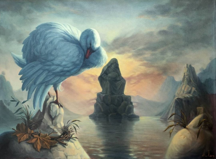 Оптические иллюзии. Артуш Восканян