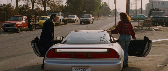 Все главные автомобили и мотоциклы из фильмов Тарантино