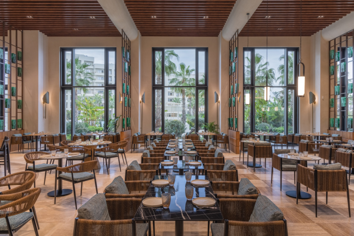 Пробуждение вкуса: в Mantera Supreme Seaside пройдет праздничный гастрономический бранч