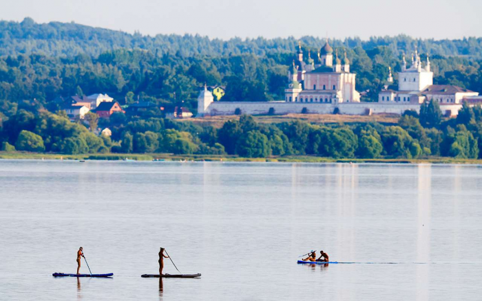 Куда поехать на майские: 5 мест, где российская природа удивляет не хуже зарубежных курортов