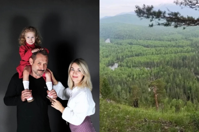 Кровавый след и тело в ущелье: в тайге, где ищут Усольцевых, нашли страшное