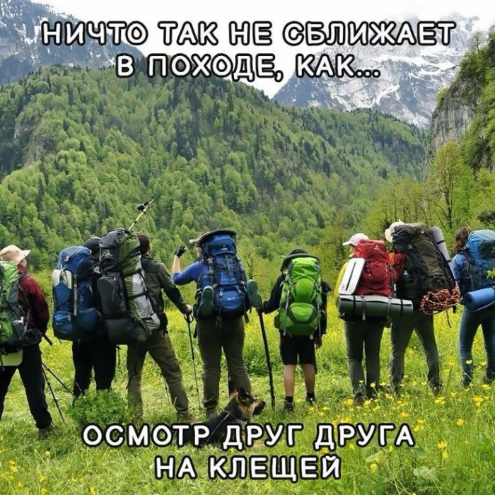Смешные мемы и картинки о туристах и отдыхающих