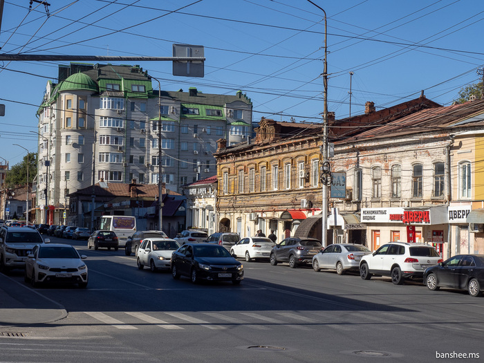 Саратовское, на пути в Астрахань