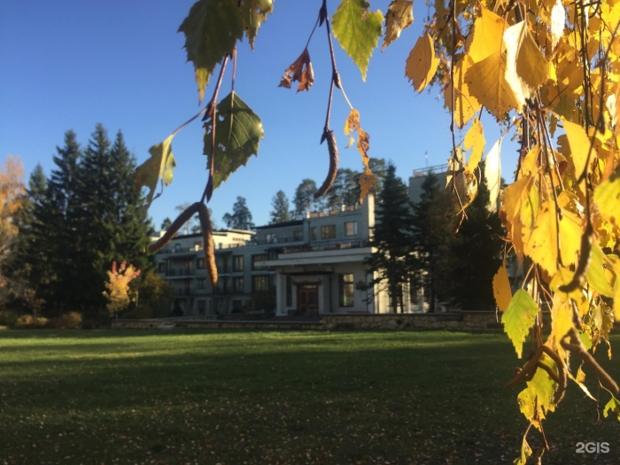 Где остановиться в Звенигороде: 8 отелей и турбаз для спокойного отдыха