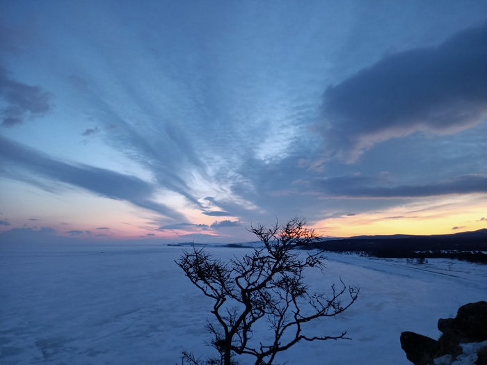 Байкал. Февраль 2023. День 9. В Иркутск
