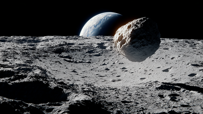 "Убийца городов" 2024 YR4 летит к Луне: астероид грозит проблемами Земле