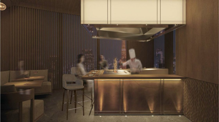 Motto Azabu – кухня Токио на Театральной площади Москвы