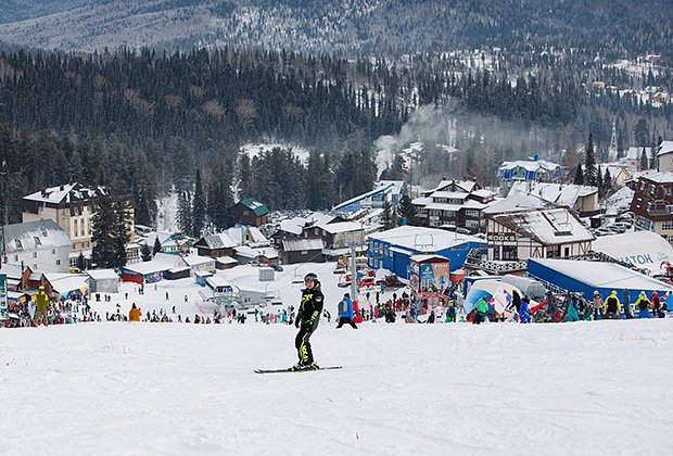 Горнолыжный курорт Шерегеш — зимний сезон 2025-2026:  цены, трассы, как добраться и где остановиться