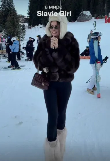 "Матушка-земля", устрицы и вечеринки: как Тимати, Диана Манасир, Тоня Худякова, Мариам Тилляева и Инесса Шевчук отдыхают в Куршевеле