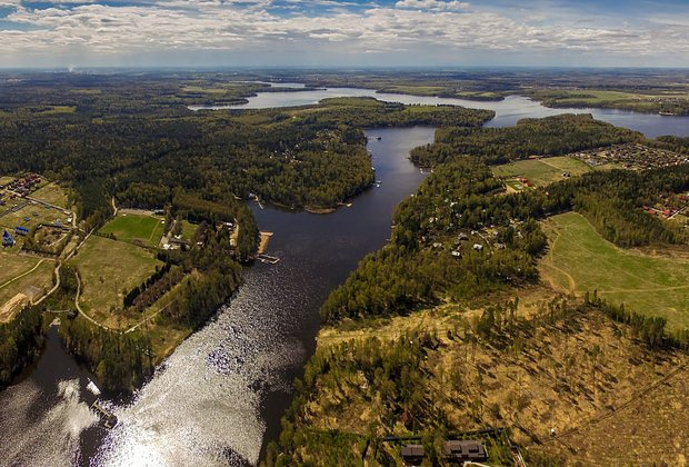 Что посмотреть в Истре за один день: 10 главных достопримечательностей