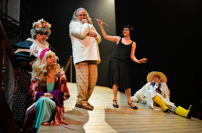 На что сходить в феврале 2026-го в Москве и не только