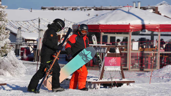 Флагман туриндустрии: всесезонному курорту "Игора" исполнилось 20 лет