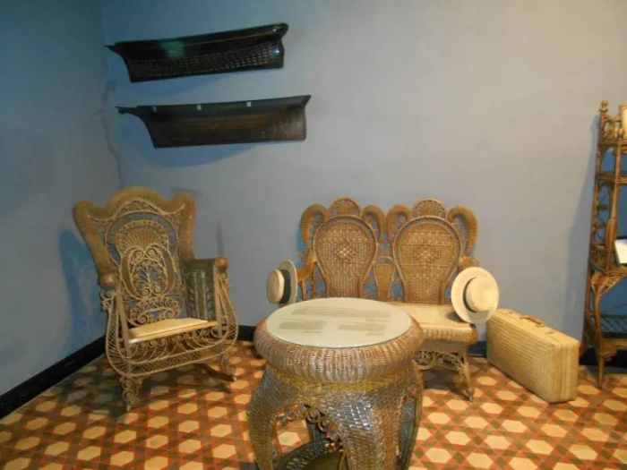 Музей отличных деревянных моделей