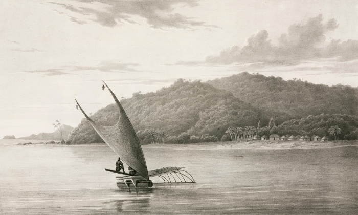 «Идти в неизвестность»: как исчезла экспедиция Жана Франсуа де Лаперуза