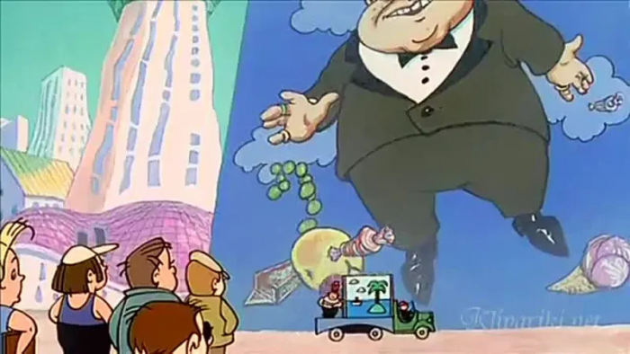 Детские жертвоприношения на «острове Эпштейна» предсказал советский писатель более 60 лет назад