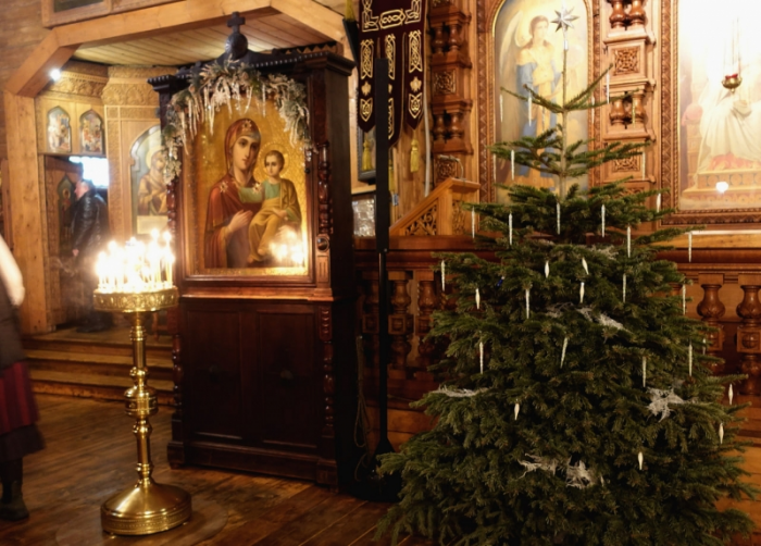 Путеводительница России: чудеса и пророчества, связанные с Иверской иконой Божией Матери