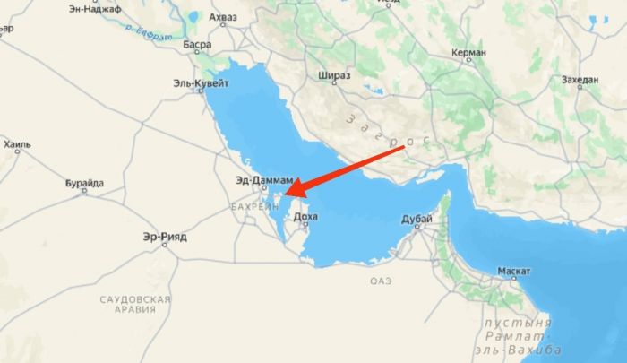 Основные факты о Бахрейне, который попал под удар Ирана.