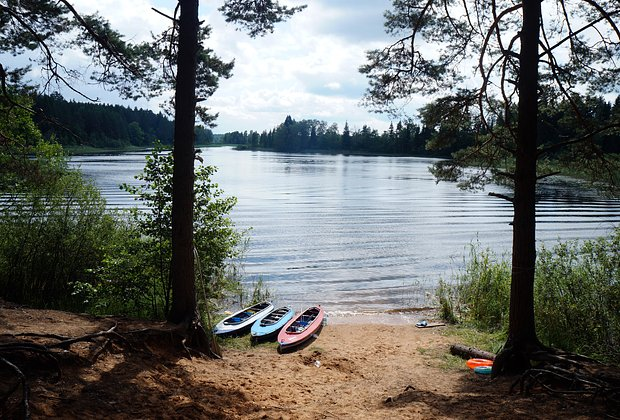 Куда съездить на выходные из Москвы в 2026 году: топ-12 идей для коротких путешествий