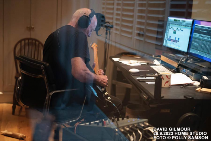 Река, лебеди и шпионы: как плавучий дом стал главной студией Pink Floyd