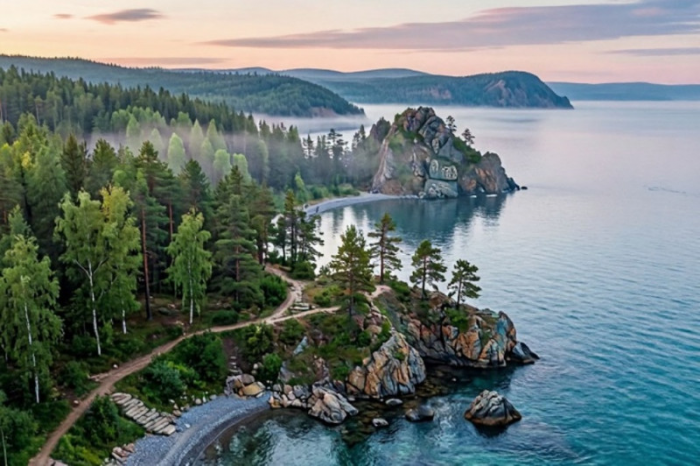 Главные природные чудеса России