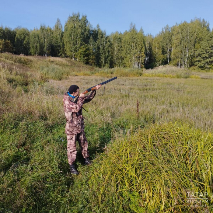 В Татарстане прошел рейд по водоемам в первый день охоты на водоплавающую дичь