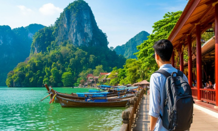 Пляжи Таиланда захватил таинственный планктон, жалящий туристов даже через одежду