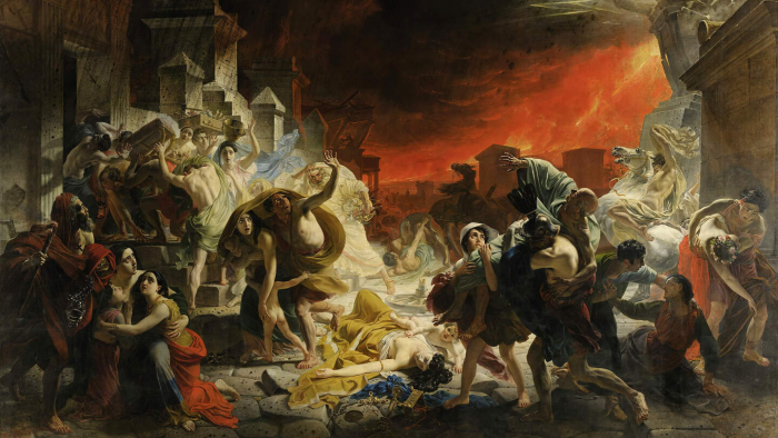 Вулканы — угроза современного мира?