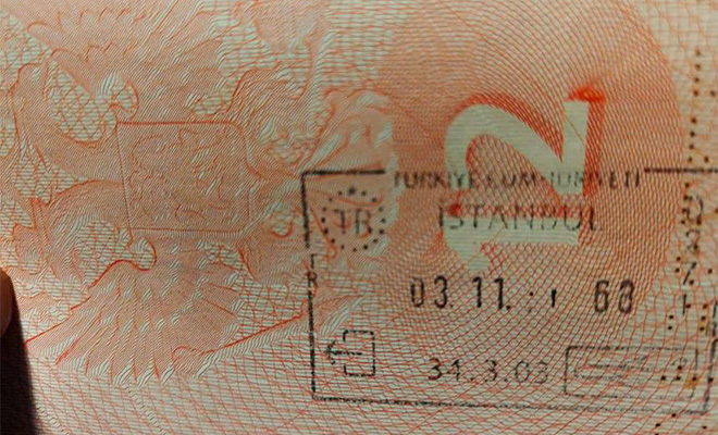 Правда ли, что турецкий штамп в паспорте закроет вам въезд в Китай