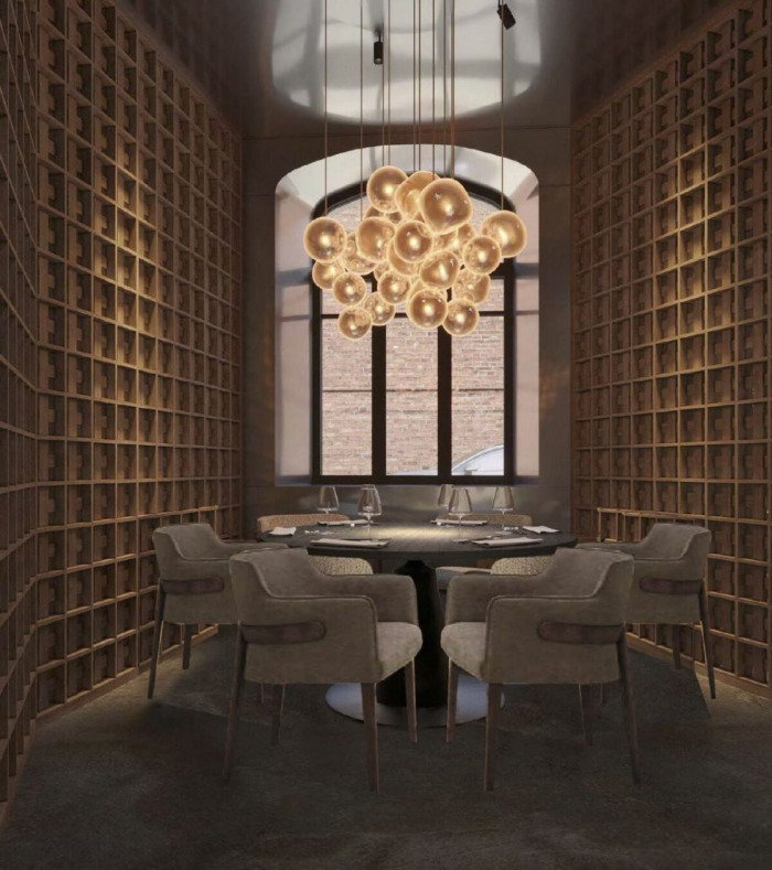 Motto Azabu – кухня Токио на Театральной площади Москвы