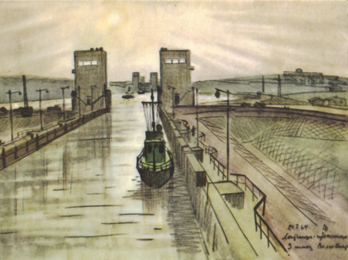 Осязаемая память: о чем могут рассказать старые открытки