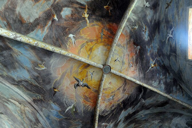 Торрекьяра — замок, в котором навеки поселилась любовь