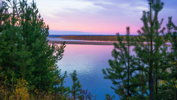 Река Печора: как ее воды чуть не объединили с Камой