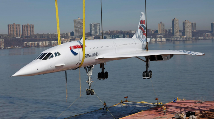 6 фактов о сверхзвуковых пассажирских самолетах, которые вы скорее всего не знали