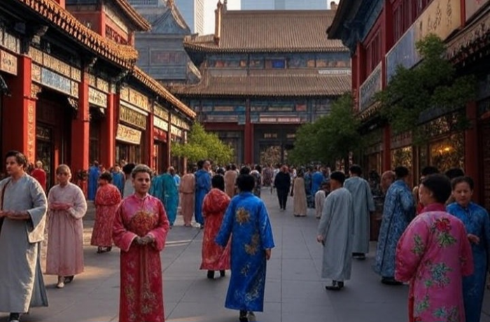 Как китайский курорт стал раем для пенсионеров из РФ